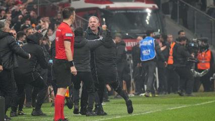 Sergen Yal&ccedil;ın ma&ccedil; biter bitmez isyan etti: 'Taraftarı kaybettik'