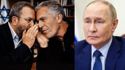 Ses kaydı ortaya &ccedil;ıktı! Putin'den istedi: 1 milyon Yahudi g&ouml;nder