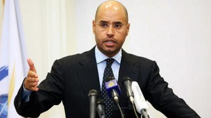 Seyf&uuml;lislam Kaddafi &ouml;ld&uuml;r&uuml;lm&uuml;şt&uuml;: BM'de &ccedil;ağrı