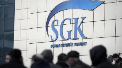 SGK&rsquo;dan prim bor&ccedil;ları i&ccedil;in yeni d&uuml;zenleme: Yapılandırma kolaylaştırıldı