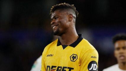 Sıcak haber... Sergen Yal&ccedil;ın işaret etmişti! Agbadou transferinde son perde