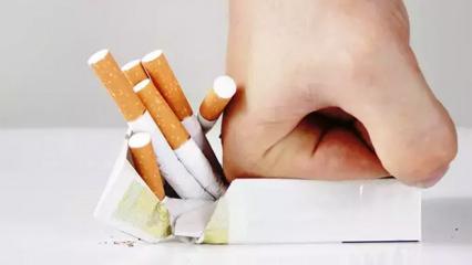 Sigaraya yeni yasak geliyor! AVM, &ccedil;ocuk parkı ve yarı kapalı alanlar kapsama alındı