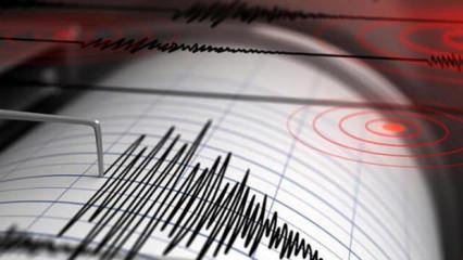 Sındırgı'da art&ccedil;ı deprem sayısı 30 bine yaklaştı