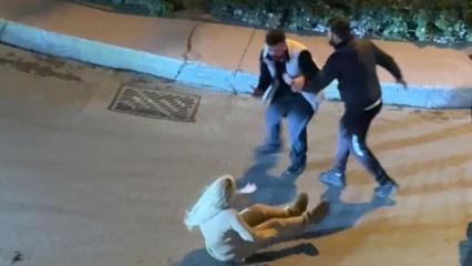 Sinir krizi ge&ccedil;irdi: 11 yıl seni bekleyemem deyip kendini yerlere attı, direği yumrukladı