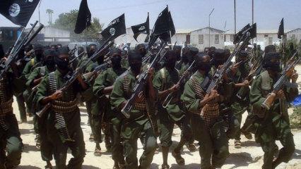 Somali'de Eş Şebab ter&ouml;ristleri &ouml;ld&uuml;r&uuml;ld&uuml;