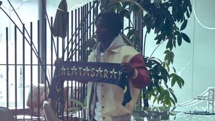 Son dakika... Galatasaray'ın yeni orta sahası Renato Nhaga, imza i&ccedil;in İstanbul'da