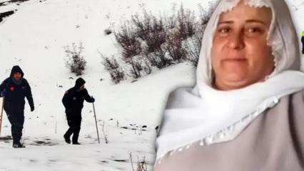 Son dakika haberi: 13 g&uuml;nd&uuml;r kayıptı, Nimet Kılı&ccedil;'tan acı haber geldi!