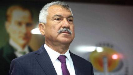 Mahkemeden son dakika Zeydan Karalar kararı