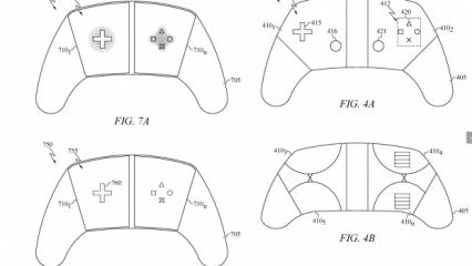 Sony&rsquo;den kontrolc&uuml; tasarımını k&ouml;kten değiştirecek patent