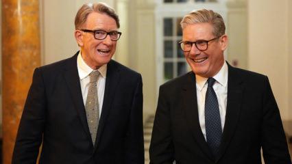 Starmer'dan Epstein &ouml;zr&uuml;: Yalanlarına inandım