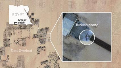 Sudan&rsquo;daki İHA Savaşı: NYT gizli &uuml;ste yer alan AKINCI TİHA g&ouml;r&uuml;nt&uuml;lerini paylaştı!