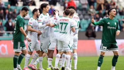 S&uuml;per Lig ekibi, 2. Lig takımını 5 golle devirdi