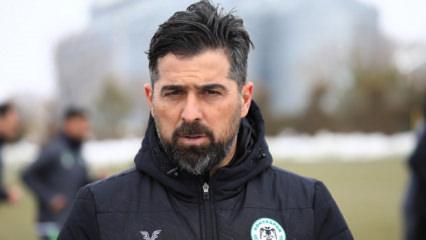 S&uuml;per Lig ekibi İlhan Palut'u duyurdu!
