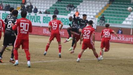 S&uuml;per Lig ekibi, T&uuml;rkiye Kupası'nda bozguna uğradı! Tam 6 gol yediler