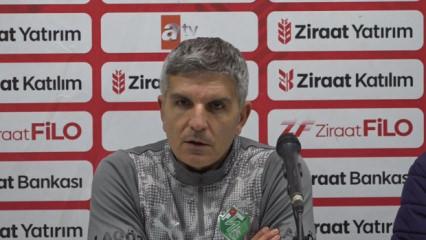 S&uuml;per Lig ekibini 6-0 yenip 'Nasipten &ouml;tesi olmuyor' dedi