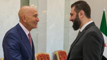 Suriye ile ABD arasında doğal gaz arama anlaşması