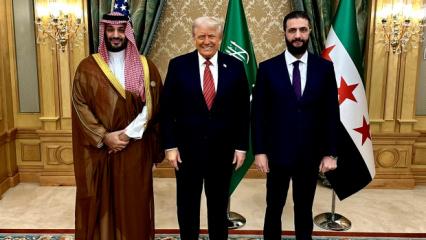 Suudi Arabistan'dan kritik Suriye hamlesi! İki &uuml;lke arasında dev anlaşma! ABD'den a&ccedil;ıklama