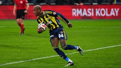 Talisca gollerine kupada da devam etti