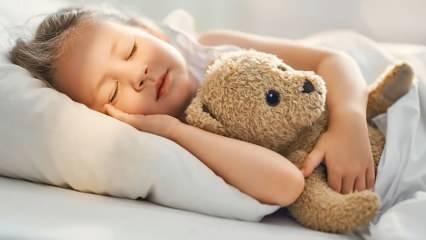 &Ccedil;ocuklarda kış uykusu saati! &Ccedil;ocuklarda kış uykusu d&uuml;zeninde saatlere dikkat