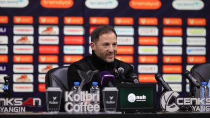 Tedesco Kocaeli Stadyumu'ndaki sorunu a&ccedil;ıkladı: Oyuncularımla konuştuk