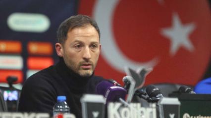 Tedesco: 'T&uuml;rkiye'de kendimi evimde gibi hissediyorum'