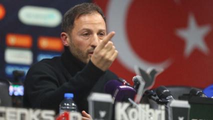 Tedesco'ya i&ccedil;eriden sert eleştiri: 'Ben bunu kabul etmiyorum kardeşim'