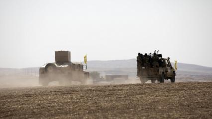 Ter&ouml;r &ouml;rg&uuml;t&uuml; YPG'den iki b&ouml;lge i&ccedil;in kritik hamle! Resmen duyurdular