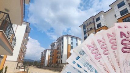 TOKİ 500 bin konut başvuru para iadesi: 5 bin TL nasıl geri alınır?