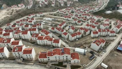 TOKİ Kırşehir 1633 sosyal konut sonu&ccedil;ları sorgulama ekranı | İşte asil ve yedek listesi