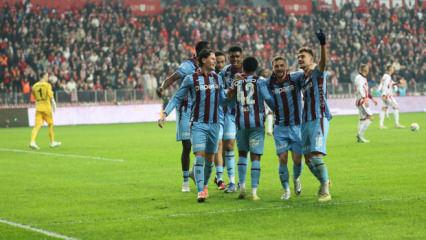Trabzon'da yerel basında 3-0 coşkusu: Kuzeyin değil alemin kralı