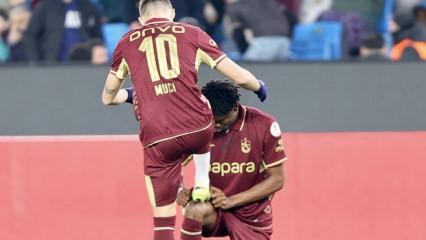 Fırtına ikinci yarıda a&ccedil;ıldı: Yıldızlarıyla farka koştu