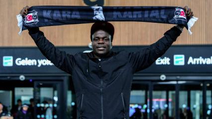 Transferden saatler sonra ortaya &ccedil;ıktı: Beşiktaş tarihinde bir ilk