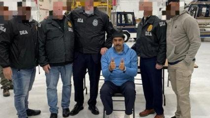 Trump: Bu işin babası benim gurur duyuyorum!