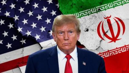 Trump'tan İran kararı! Resmen imzaladı: Y&uuml;zde 25 ek vergi
