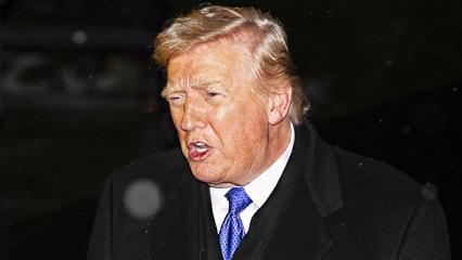 Trump'tan İran'a: Anlaşma olmazsa sonu&ccedil;ları &ccedil;ok sert olur