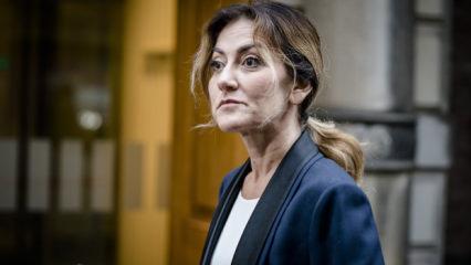 Azılı T&uuml;rk d&uuml;şmanı ve İsrail aşığı Dilan Yeşilg&ouml;z'e Hollanda'da yeni g&ouml;rev!