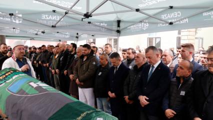 T&uuml;rk futbolunu yasa boğan &ouml;l&uuml;m! Babasının feryadı y&uuml;rekleri dağladı