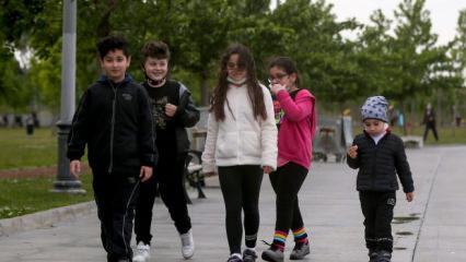 T&uuml;rkiye'de 100 bine yakın &ccedil;ocuğun kaybolduğu iddiası! Jet hızında a&ccedil;ıklama geldi