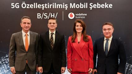 T&uuml;rkiye'de ticari kullanımdaki ilk 5G destekli akıllı fabrika uygulamasını hayata ge&ccedil;irdi