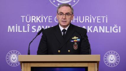 T&uuml;rkiye'den Mi&ccedil;otakis'e sert tepki: Kabul edilemez