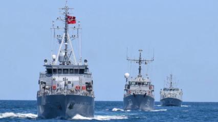 T&uuml;rkiye'nin NAVTEX kararına boyun eğdiler: Yunan yetkililerden h&uuml;k&uuml;mete tepki yağdı!