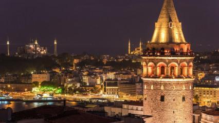 T&uuml;rkiye'ye en &ccedil;ok turist g&ouml;nderen &uuml;lkeler belli oldu