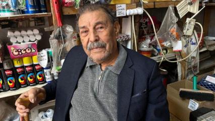 Denizli'de aşk, kıskan&ccedil;lık ve cinayet: 86 yaşındaki tanık anlattı 