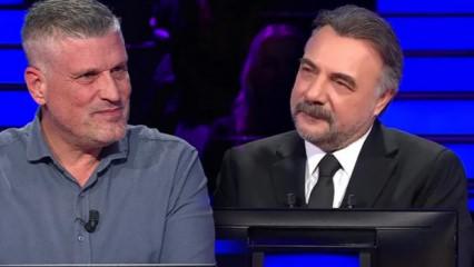 "20'lik diş" sorusu Milyoner'e damga vurdu