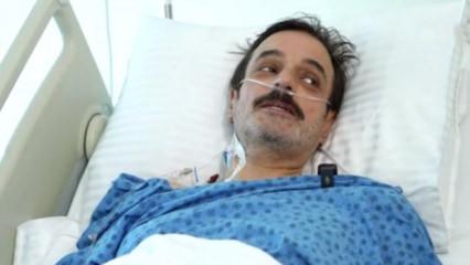 11 saatlik ameliyat sonrası hastaneden kritik yasak