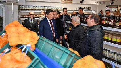 Bakanı Tun&ccedil;: Birinci amacımız ceza adaletine katkı sağlamak