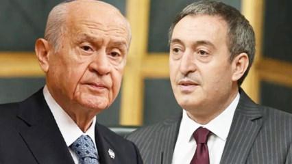 "Tuncer Bakırhan, Bah&ccedil;eli'den &ouml;z&uuml;r diledi" iddiası