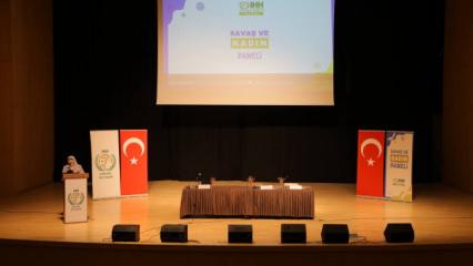 İHH, Kadın ve Savaş Paneli d&uuml;zenledi