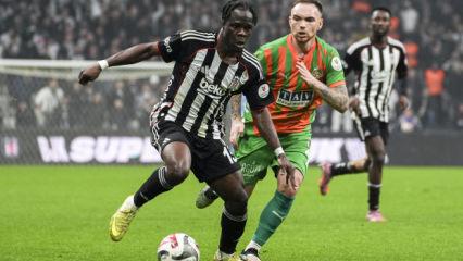 Yeni transferleri &ccedil;are olmadı! Kartal sahasında takıldı