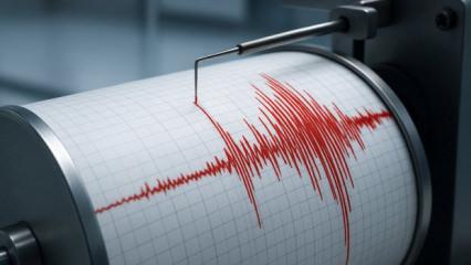 Yeni Zelanda'da şiddetli deprem